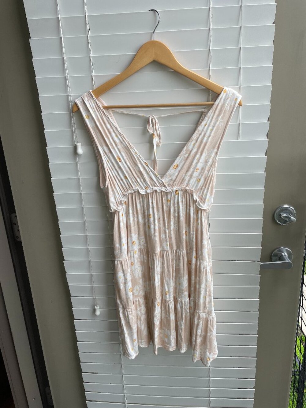Mahina Floral Sundress